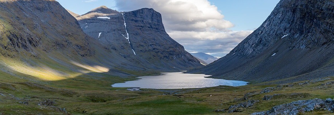 Parc national de Sarek