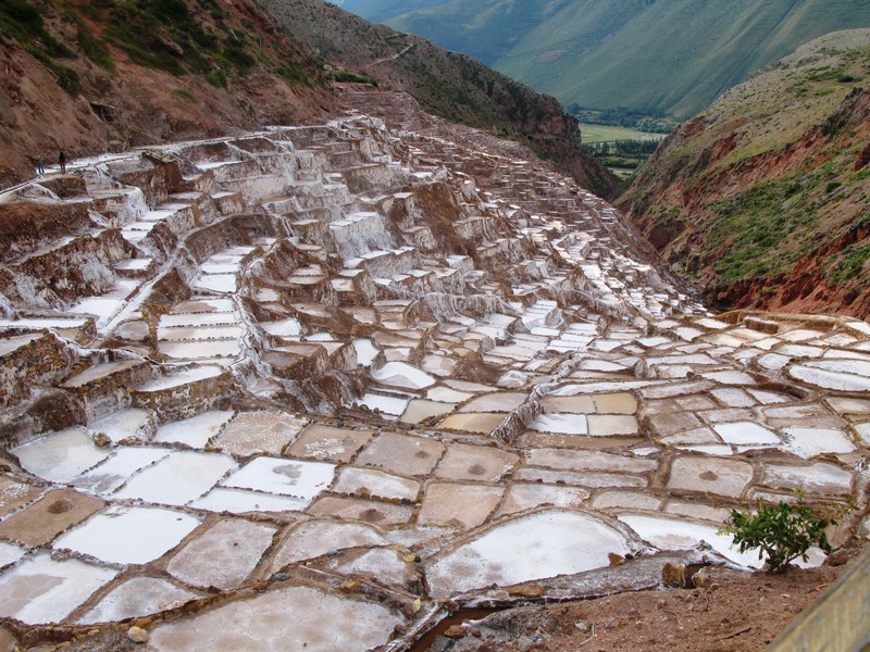 Salineras de Maras