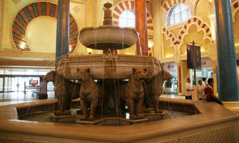 Ibn Battuta Mall - photo 9