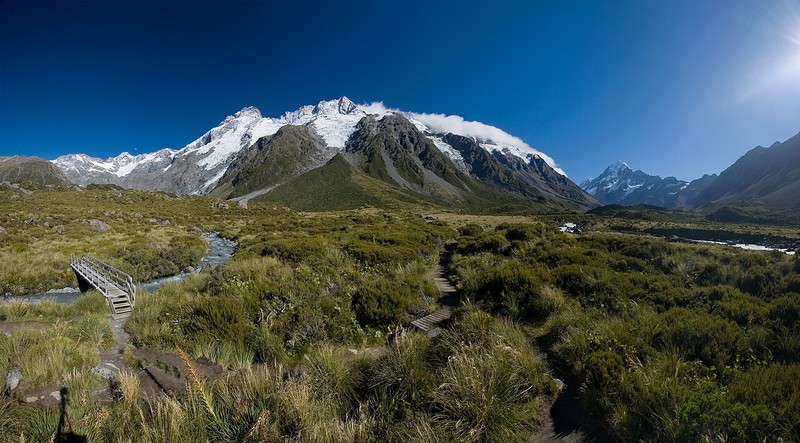 Parc national du Mont Cook