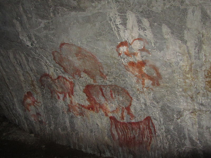 Caverna de Capova