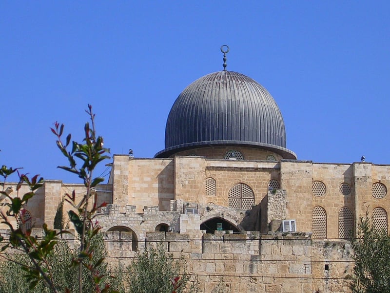 Mesquita de Al Aqsa
