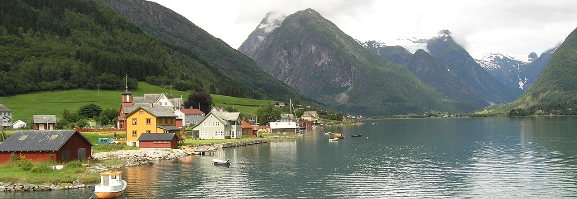 Parc national de Jostedalsbreen
