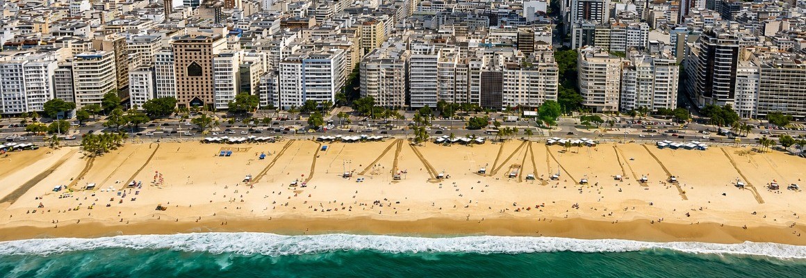 Copacabana Beach