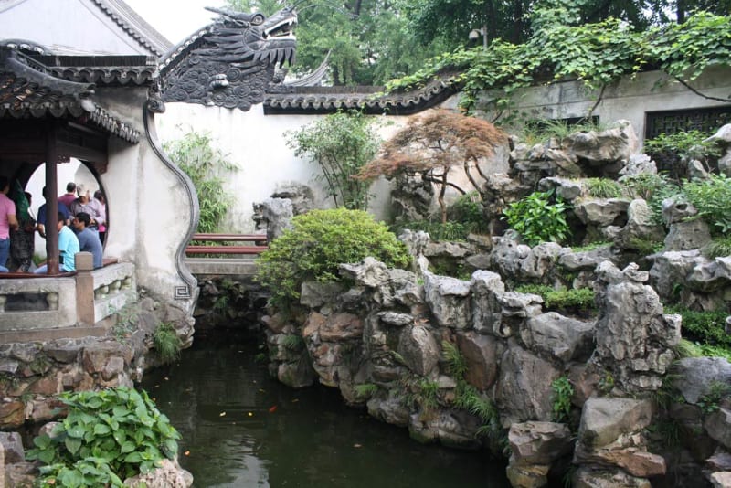 Yui Yuan Garden