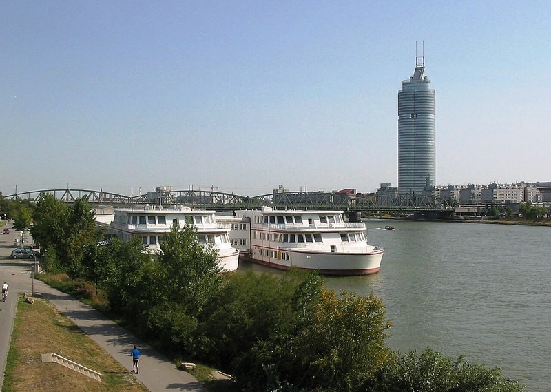 Millennium Tower en Viena