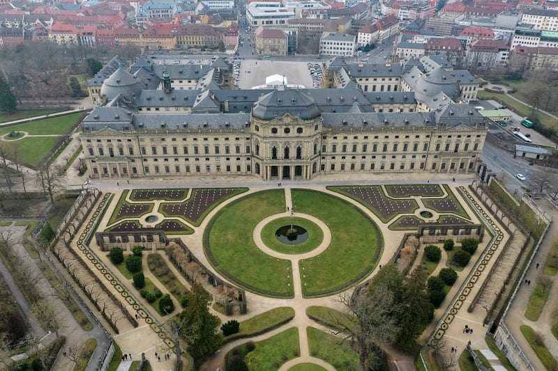 Würzburg residence
