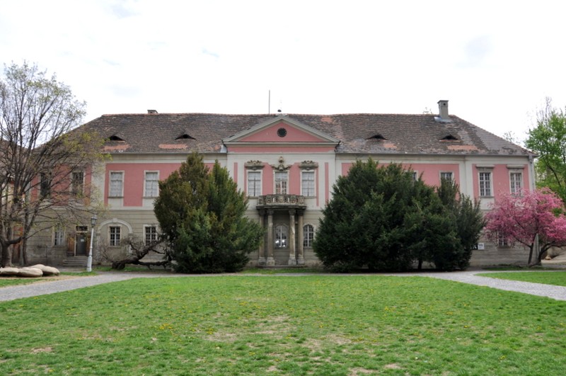 Palast der Familie Zichy