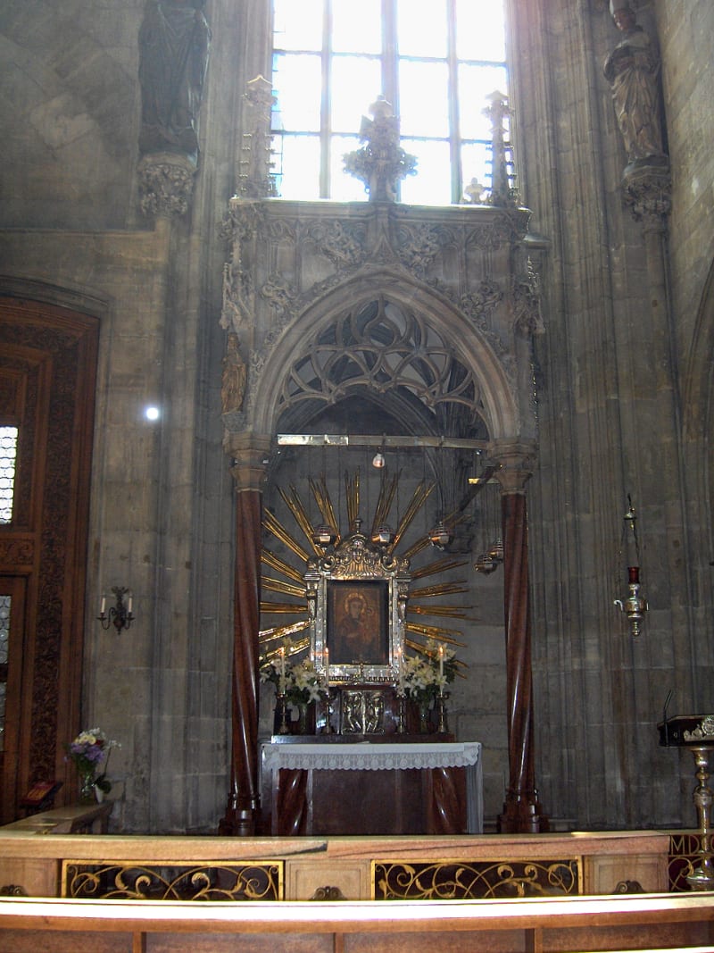 كاتدرائية القديس شتيفانس