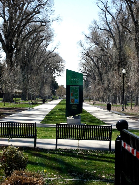 Парк Либерти