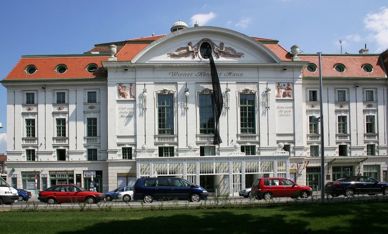 Vienna Konzerthaus