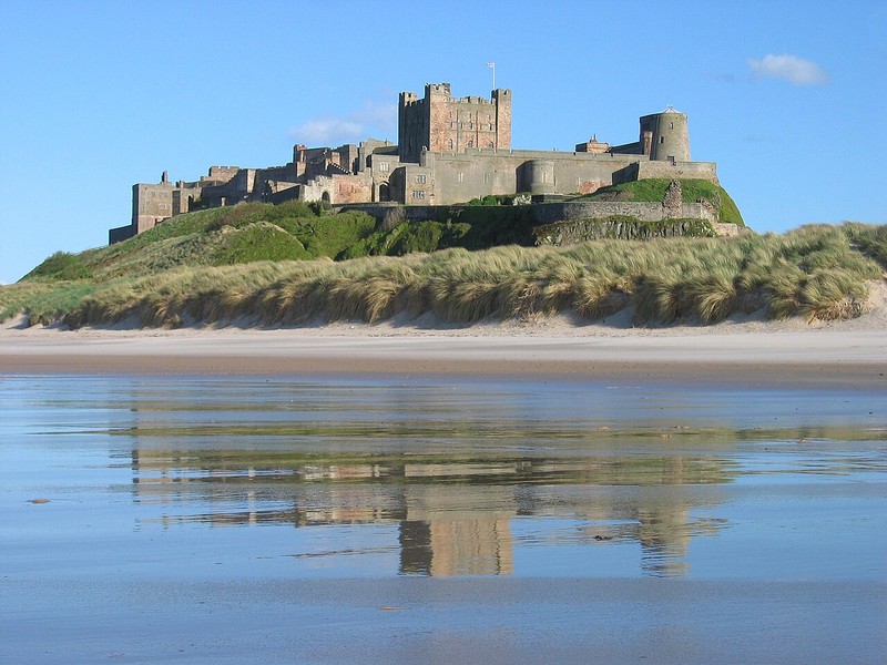 Castelo de Bamburgo