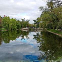 Nowodewitschi-Teiche