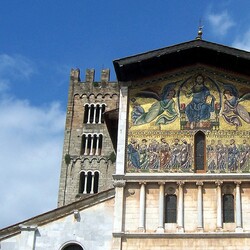 Basilique de San Frediano