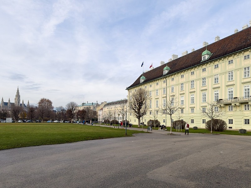 Palacio de Hofburg