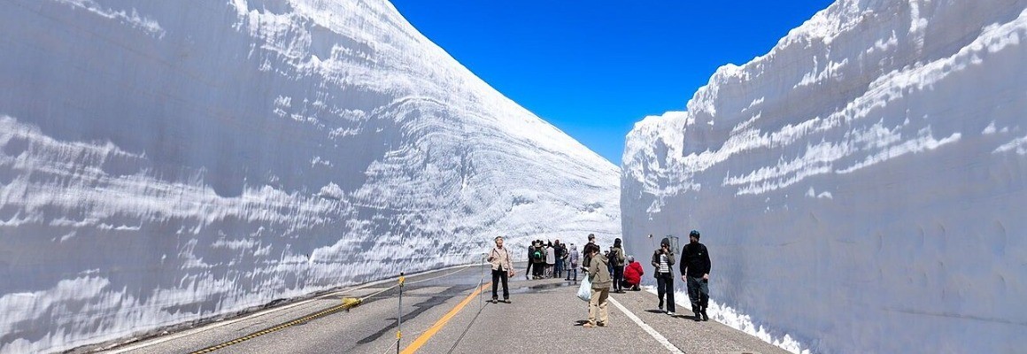 立山黒部アルペンルート
