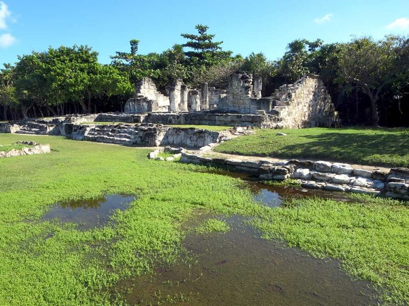 Zone archéologique d'El Rey - photo 11