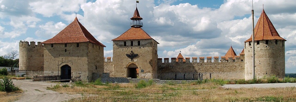 Forteresse de Bender