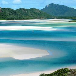 ウィットサンデー諸島