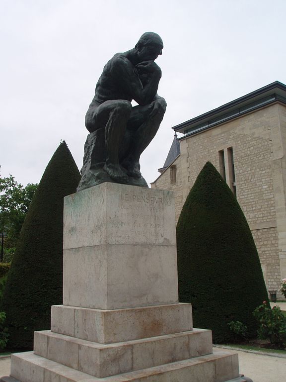 Музей Родены, Париж
