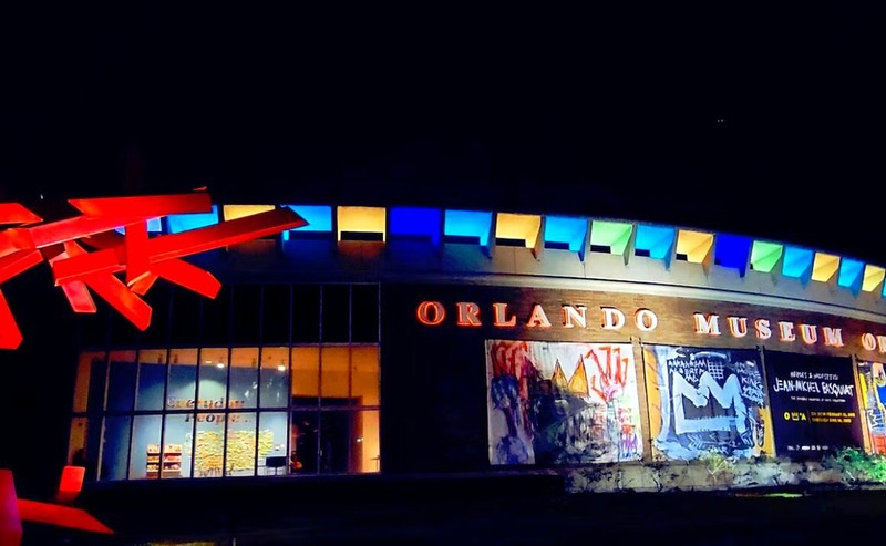 Orlando Museum of Art