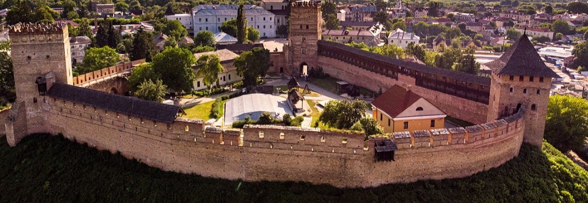 Castelo de Lutsk