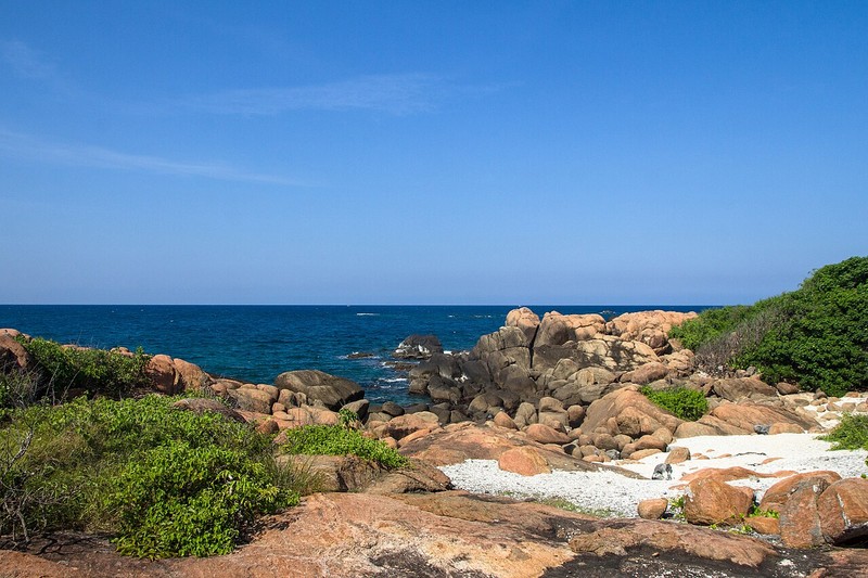 Parque Nacional da Ilha Pigeon