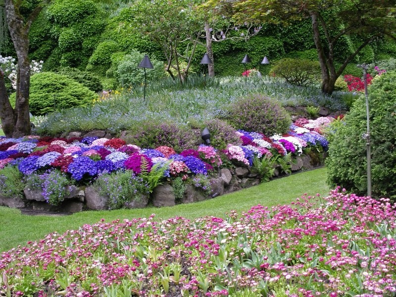 布查德花園