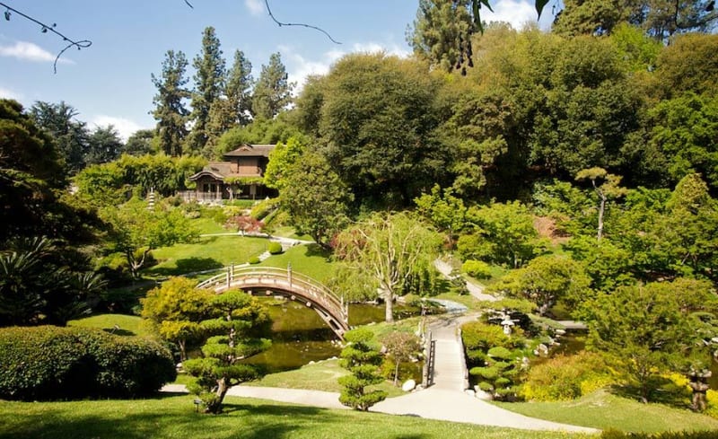 Jardim Botânico de Huntington