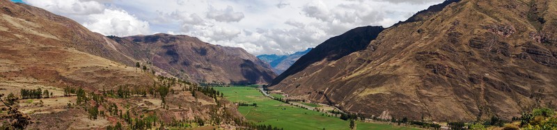 Valle Sagrado de los Incas