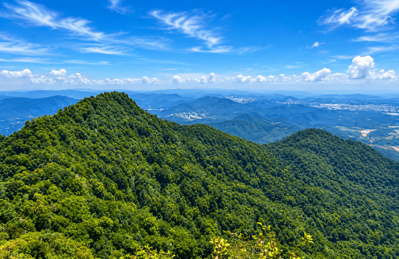 Mount Langbiang