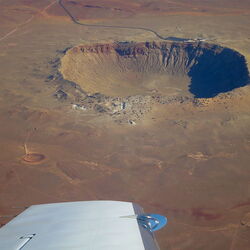Arizona Krater