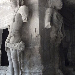 Elephanta-Höhlen