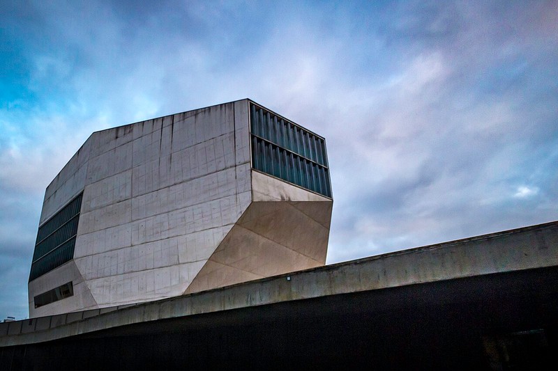 Casa da Música no Porto