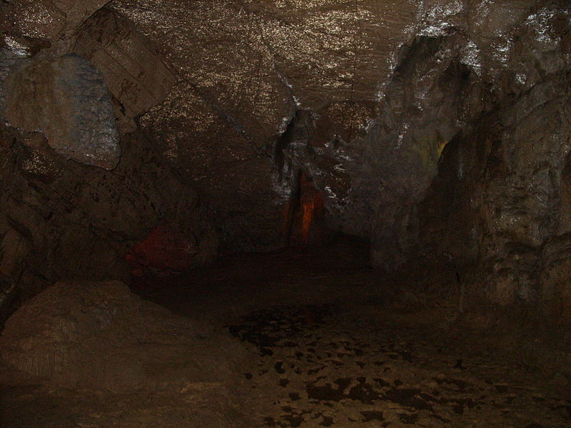 Vorontsov cave system