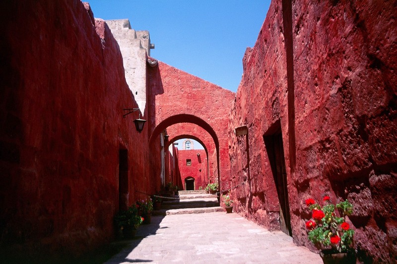 Historisches Zentrum von Arequipa