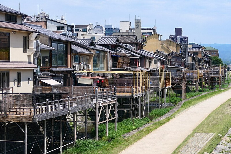 Quartier Ponto-cho à Kyoto - photo 6