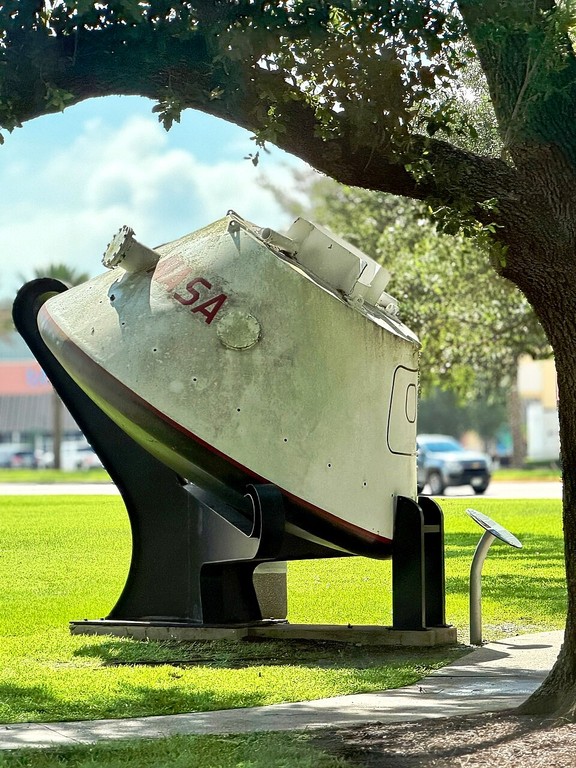 NASA Houston Space Center