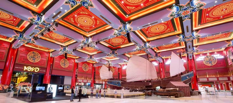 Ibn Battuta Mall - photo 8
