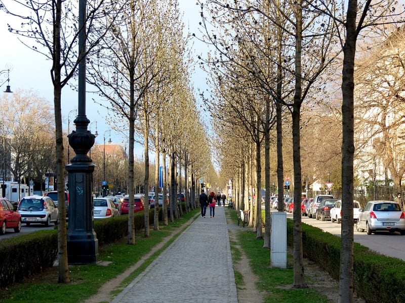 Andrássy-Straße