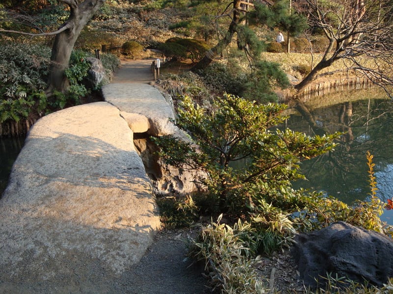 Jardim de Rikugi-en