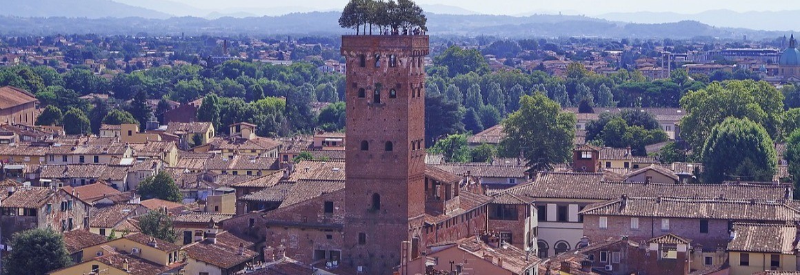 Guinigi Tower