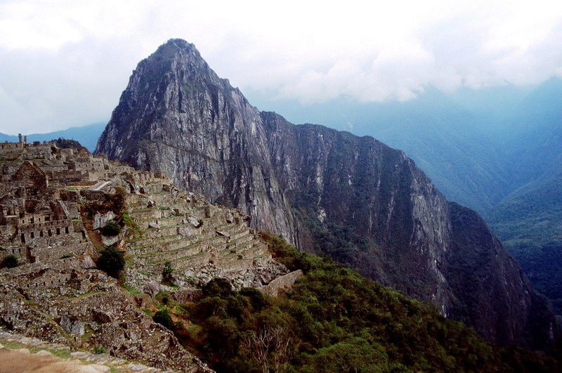 Huayna Picchu
