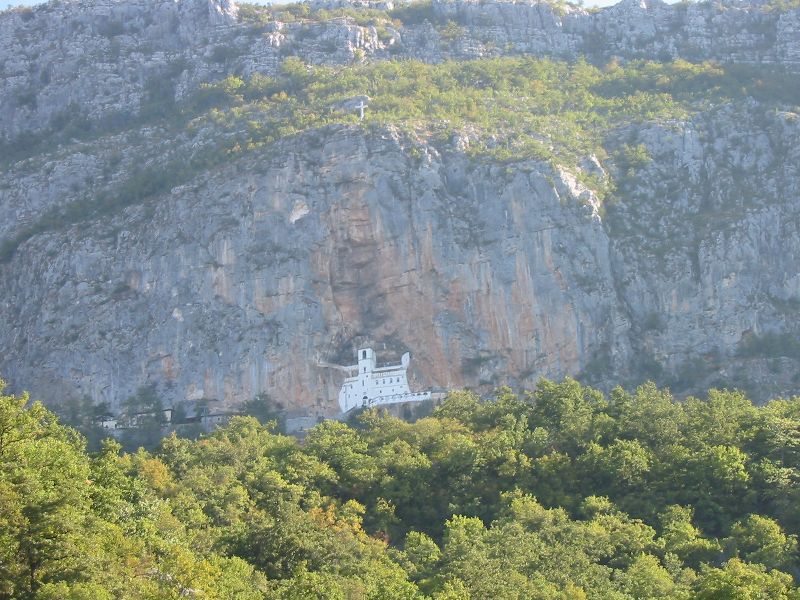 Монастир Острог