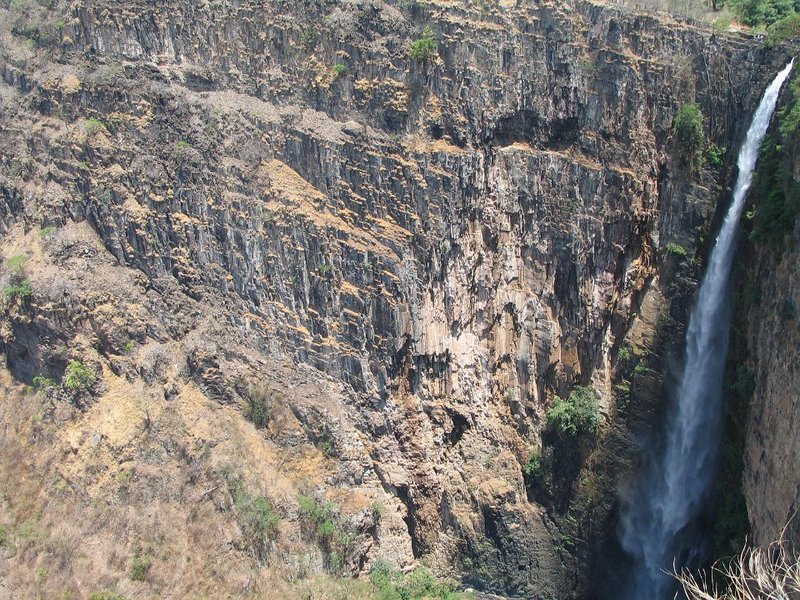 Cachoeira de Kalambo