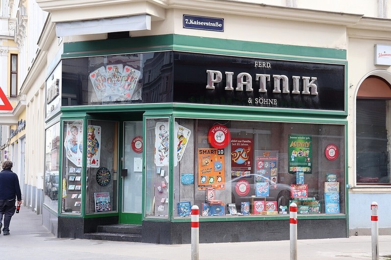 Piatnik工厂