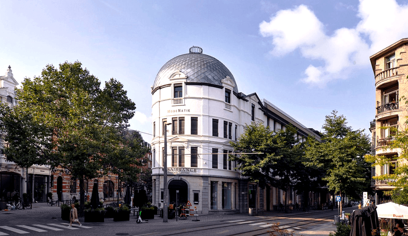 Musée de la mode d’Anvers