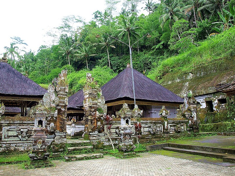 Templo Gunung Kawi - photo 6