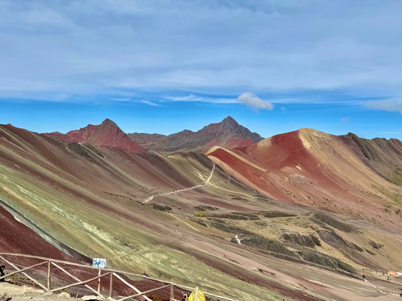 Montaña de Siete Colores de Vinicunca