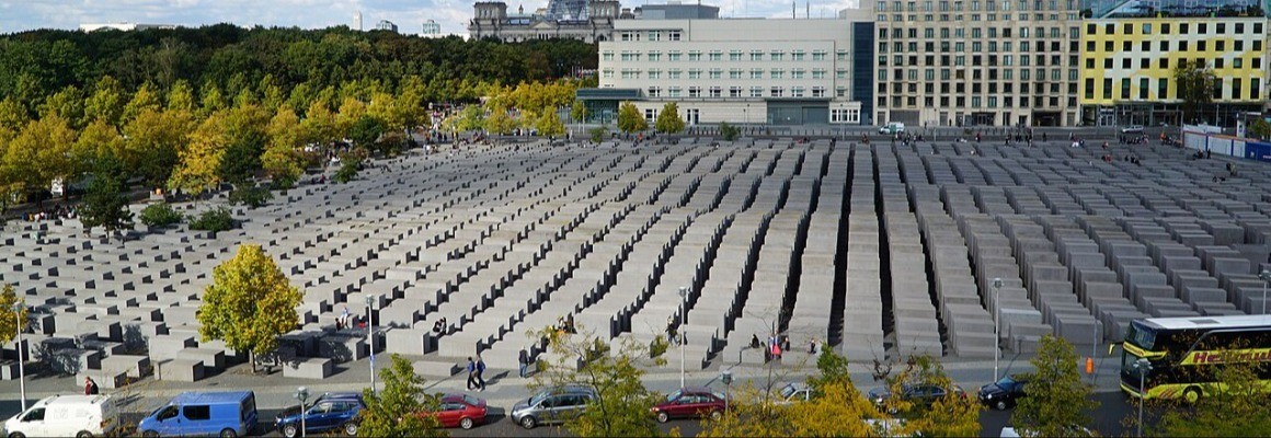 Denkmal für die Opfer des Holocaust